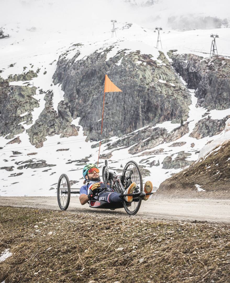 Florian Jouanny - Paracyclisme
