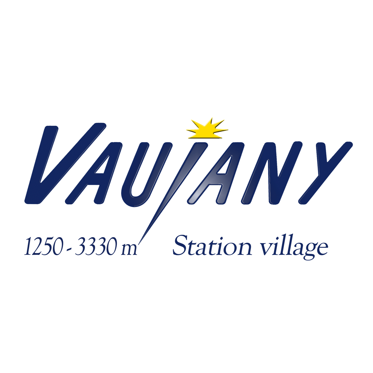 Logo Vaujany